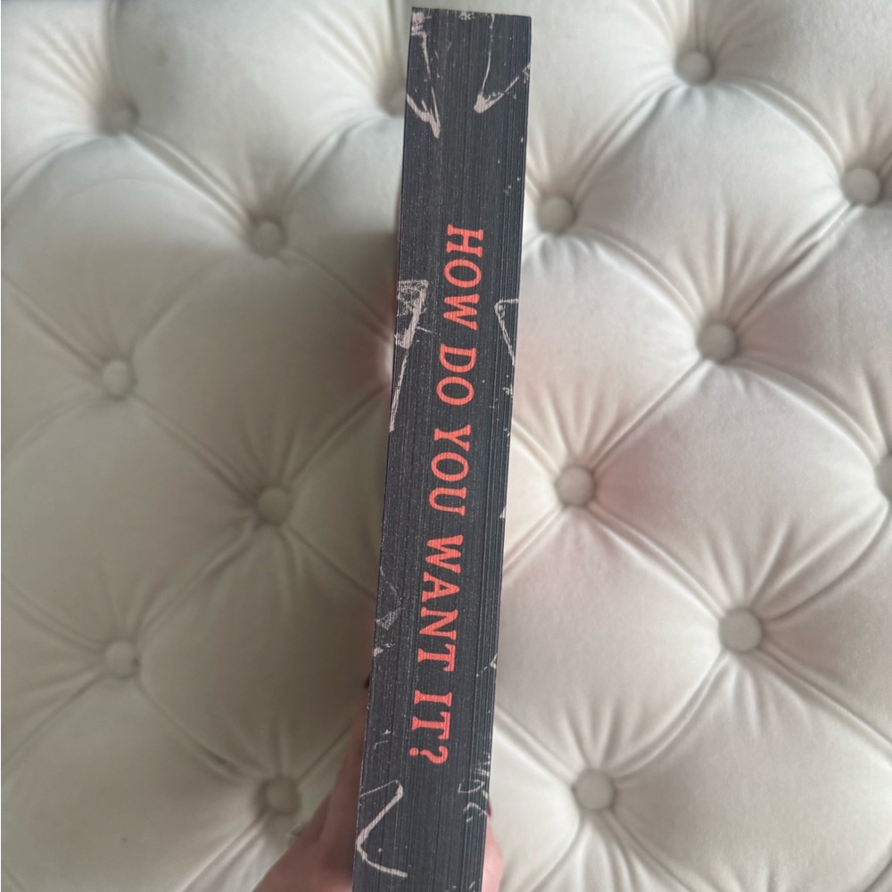Caught Up by Navessa Allen Book - Picture 2 of 4